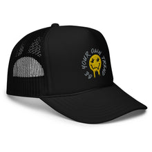 Load image into Gallery viewer, FOAM TRUCKER HAT (GRAY)
