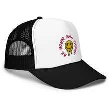 Load image into Gallery viewer, FOAM TRUCKER HAT (PINK)
