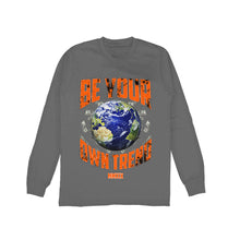 Load image into Gallery viewer, BYOT GRAPHIC T-SHIRT (ORANGE/GRAY)
