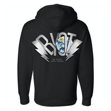 Load image into Gallery viewer, BYOT PLATINUM EARTH HOODIE
