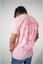 Load image into Gallery viewer, REVAMPED TREND T-SHIRT (PINK/PINK)
