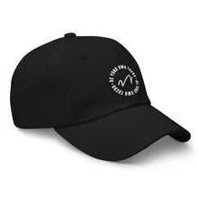 Load image into Gallery viewer, Be Your Own Trend Logo Black Hat
