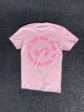 Load image into Gallery viewer, REVAMPED TREND T-SHIRT (PINK/PINK)
